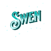 Swen name personalized