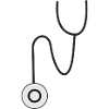 Arzt Stethoskop