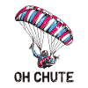 Oh Chute - parachute