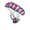Oh Chute - paragliding flight