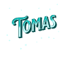 Toma's name personalized