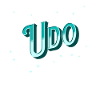 Udo Namen personalisiert