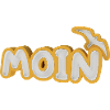 Moin mit Möwe