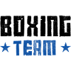 Équipe de boxe