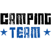 Équipe de camping