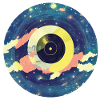 Enregistrement de musique Galaxy
