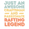 Artisan rafting retro