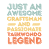 Artisan Taekwondo retro