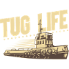 Schlepper Schleppboot Tug Life