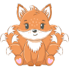 Kitsune fox