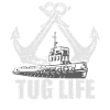 Schlepper Schleppboot Tug Life