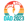 Dad 2023 Shirt Gift