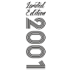 Édition limitée 2001