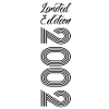Édition limitée 2002