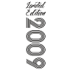 Édition limitée 2009