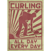 Curling. All Day All Night.