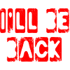 I am back!