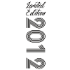Édition Limitée 2012