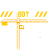 Birthday Boy - Construction Worker