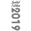 Édition limitée 2019