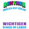 Rentner Rente Rentenbeginn Schildkröte