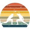 Retro Fencing T-Shirt