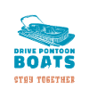 Pontoon boat pair