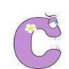 C