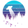 abducting flying saucer