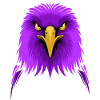 Lilac eagle