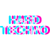 Hard techno