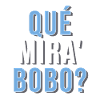 que mira bobo Argentina
