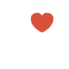 i love Aigrette