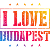 I Love Budapest