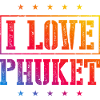 I Love Phuket