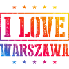 J’aime Varsovie