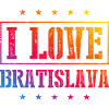 I Love Bratislava