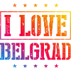 I Love Belgrade