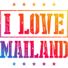 I Love Mailand