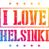 I Love Helsinki