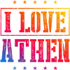 I Love Athens