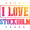 I Love Stockholm