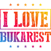 I Love Bucharest