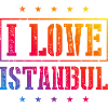 J’adore Istanbul