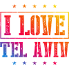 I Love Tel Aviv