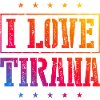 I Love Tirana