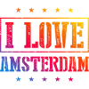 I Love Amsterdam