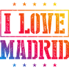 I Love Madrid