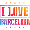 I Love Barcelona