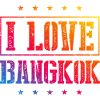 I LOVE BANGKOK